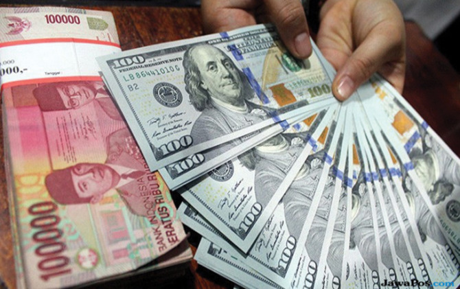 BI Janji Jaga Rupiah di Tengah Kebangkrutan Tiga Bank Global