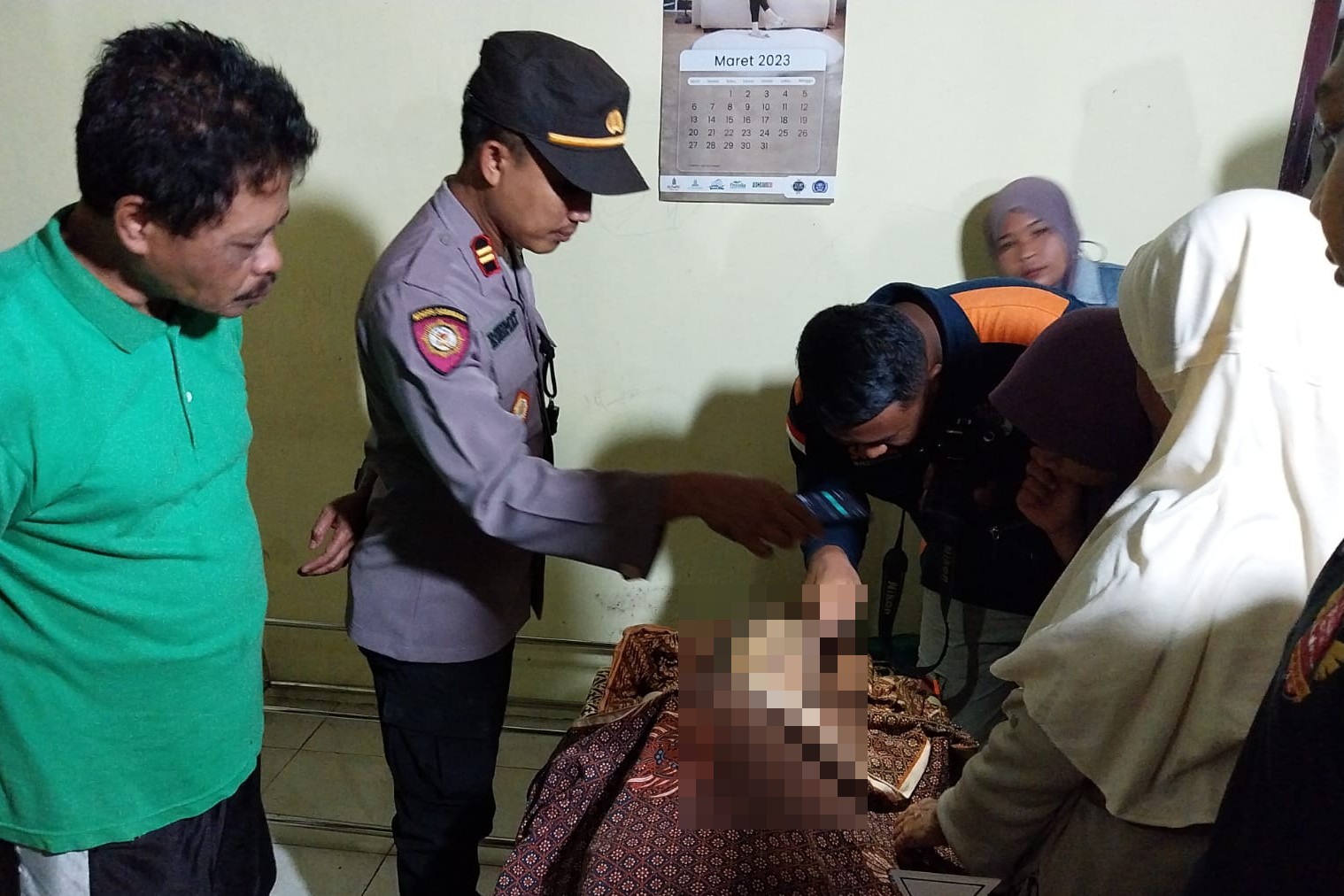 Tak Kunjung Pulang, Nenek Asal Bukateja Ditemukan Tewas di Saluran Irigasi