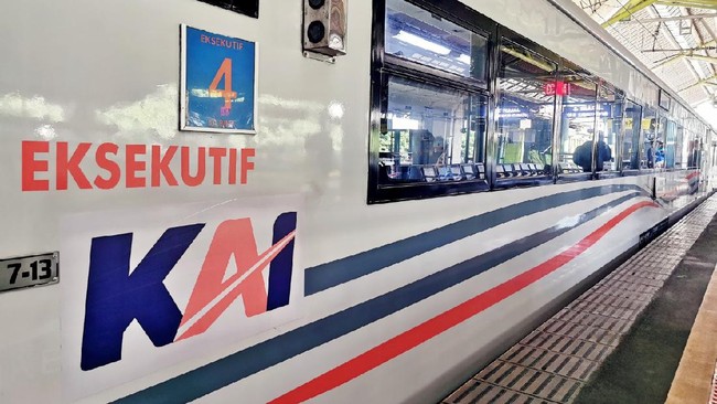Ribuan Tiket Tambahan KAI Angkutan Lebaran 2023 Sudah Bisa Dipesan