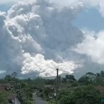 Masih Status Level III, Erupsi Merapi Belum ada Instruksi Evakuasi Warga
