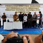 PWI Pati Resmikan Kantor Barunya