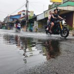 Hujan Deras, Delapan Kelurahan di Kota Cilacap Terendam Banjir