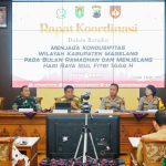 Pemkab Jamin Ketersediaan Bahan Pokok dan Keamanan Selama Lebaran