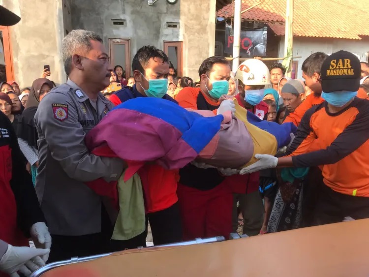 Tim SAR Gabungan Temukan Bocah 12 Tahun yang Tenggelam