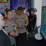 Bupati dan Forkopimda Cek Pos Pam dan Pos Yan Pemudik