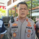 Supir Nekat Parkir di Exit Tol, Petugas Siap Menilang