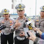 Korlantas Polri Sebut Puncak Volume Arus Mudik 2023 Melebihi Puncak Mudik 2022