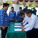 Pemkab Blora Lantik 215 Nakes PPPK, Masih Tersisa 35 Formasi Kosong