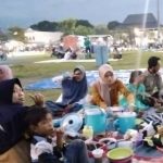 Alun-Alun Demak Jadi Favorit Lokasi Ngabuburit dan Berbuka Puasa