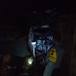 Diduga Lupa Matikan Kompor, Rumah di Ngaringan Dilalap Si Jago Merah