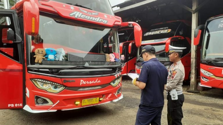 Pemkab Batang Siapkan 3 Armada Bus untuk Mudik Gratis