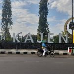 Tanpa Password, Pengunjung Alun-alun Kajen Bisa Internetan Gratis