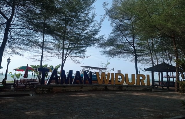 Libur Lebaran, Pantai Widuri Siap Sambut Wisatawan