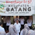 Halal Bil Halal Antar ASN Ditunda, Pemkab Batang Utamakan Pelayanan