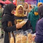 Semarakkan Ramadhan, Festival Takjil Angkat Potensi UMKM Kecamatan Tempuran