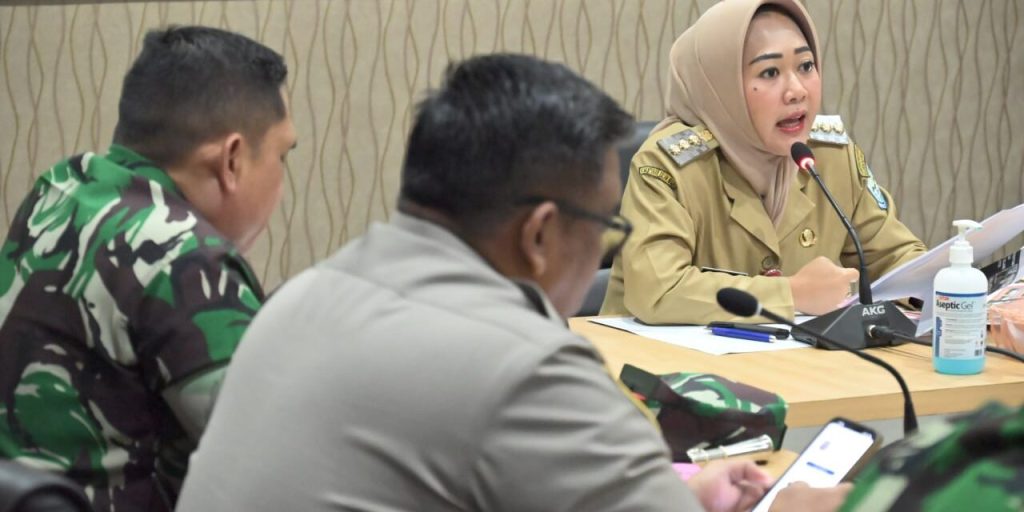 Jelang Lebaran, Bupati Tiwi Minta Semua Pihak Waspadai Cuaca Ekstrem
