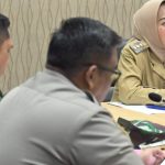 Jelang Lebaran, Bupati Tiwi Minta Semua Pihak Waspadai Cuaca Ekstrem