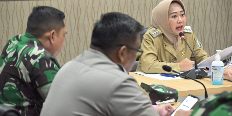 Jelang Lebaran, Bupati Tiwi Minta Semua Pihak Waspadai Cuaca Ekstrem