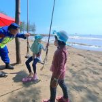Pastikan Keamanan, Wisatawan Diminta Tidak Berenang di Pantai