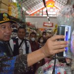 Menjelang Lebaran Bupati Banyumas Cek Harga dan Ketersediaan Kepokmas