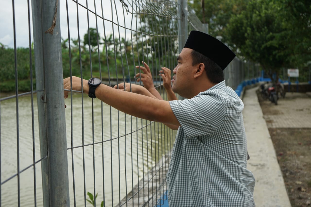 Sedimentasi Parah, Embung Jurangjero Perlu Dinormalisasi