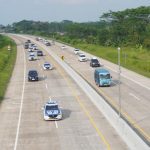 Penerapan One Way Arus Balik Sudah Dimulai
