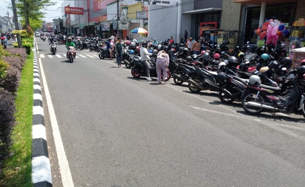 Omzet Usaha Fashion di Purbalingga Meningkat Jelang Idulfitri