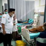 Usai Lebaran, Bupati Blora Sidak Yankes RSUD dr. R. Soetijono