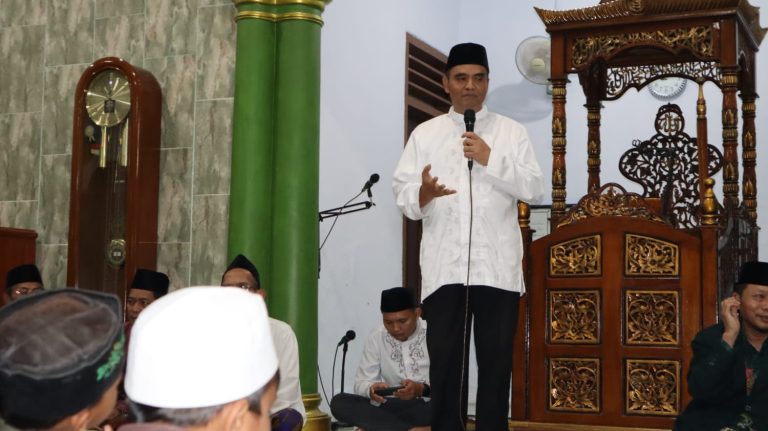 Urip: Saya Siap Terima Kritik, Demi Kemajuan Kabupaten Brebes