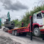 Polresta Magelang Kembali Ungkap Penambangan Pasir Ilegal di Kawasan Lereng Merapi