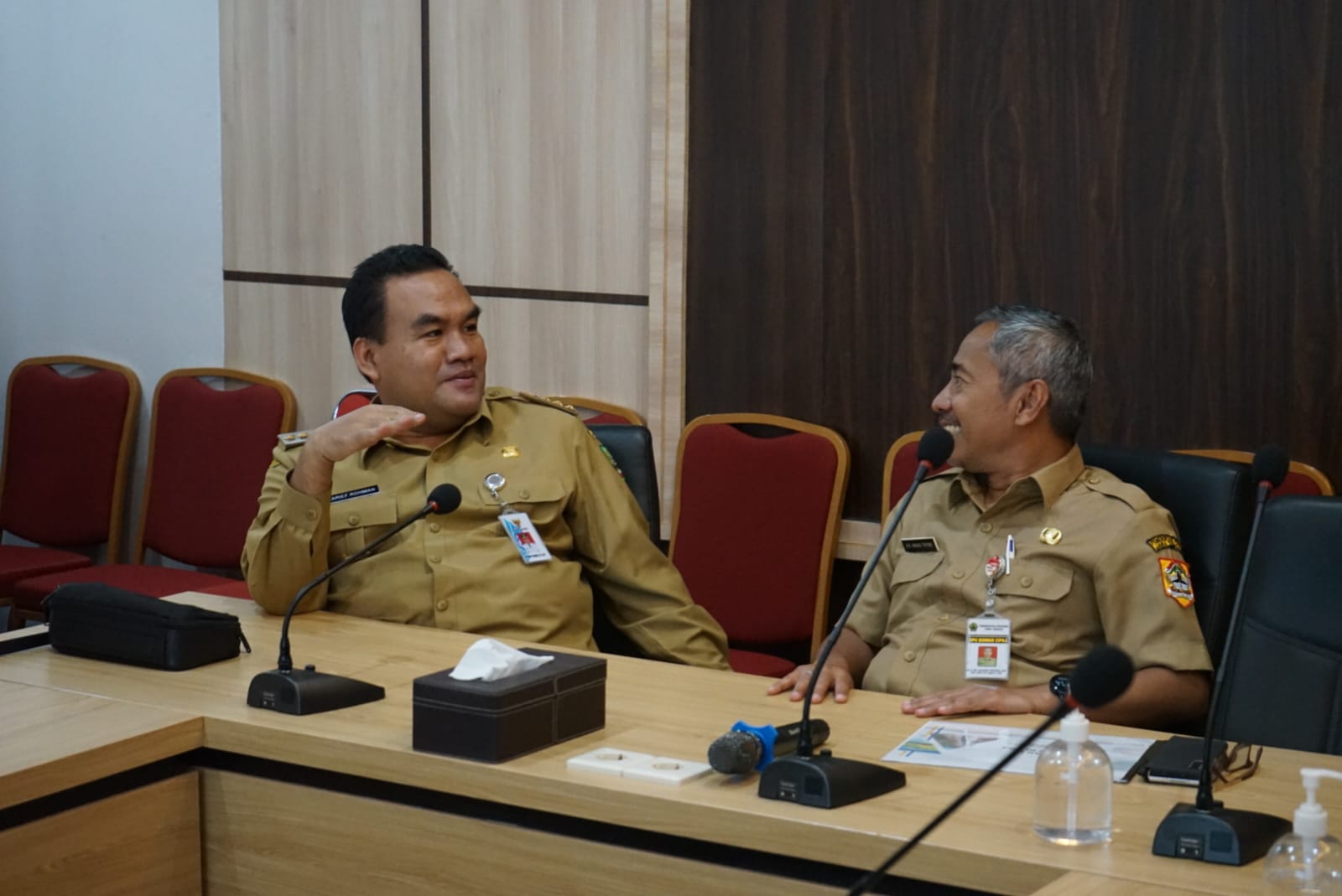DPU BMCK Jateng Usul Rp359,4 M untuk Bangun Jalan Provinsi di Blora ke Kementerian PUPR