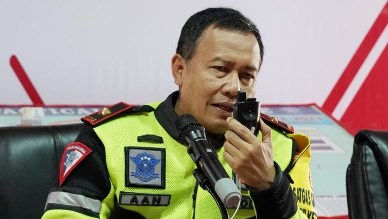 Angka Kecelakaan Mudik Lebaran 18-23 April Turun 19 Persen