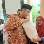 76.964 KPM di 14 Kecamatan Mendapat Bantuan 720 Ton Beras