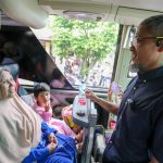 Balik Mudik, Pemprov Jateng Fasilitasi Bus Gratis untuk 2.688 Pemudik