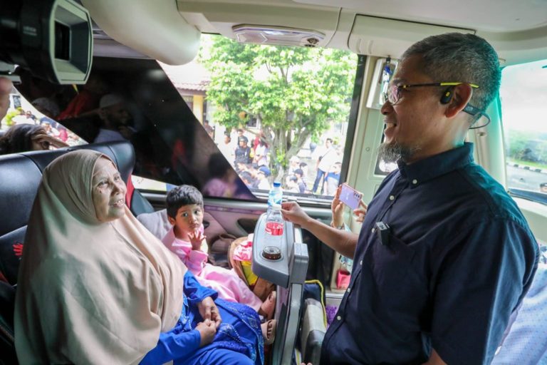 Balik Mudik, Pemprov Jateng Fasilitasi Bus Gratis untuk 2.688 Pemudik