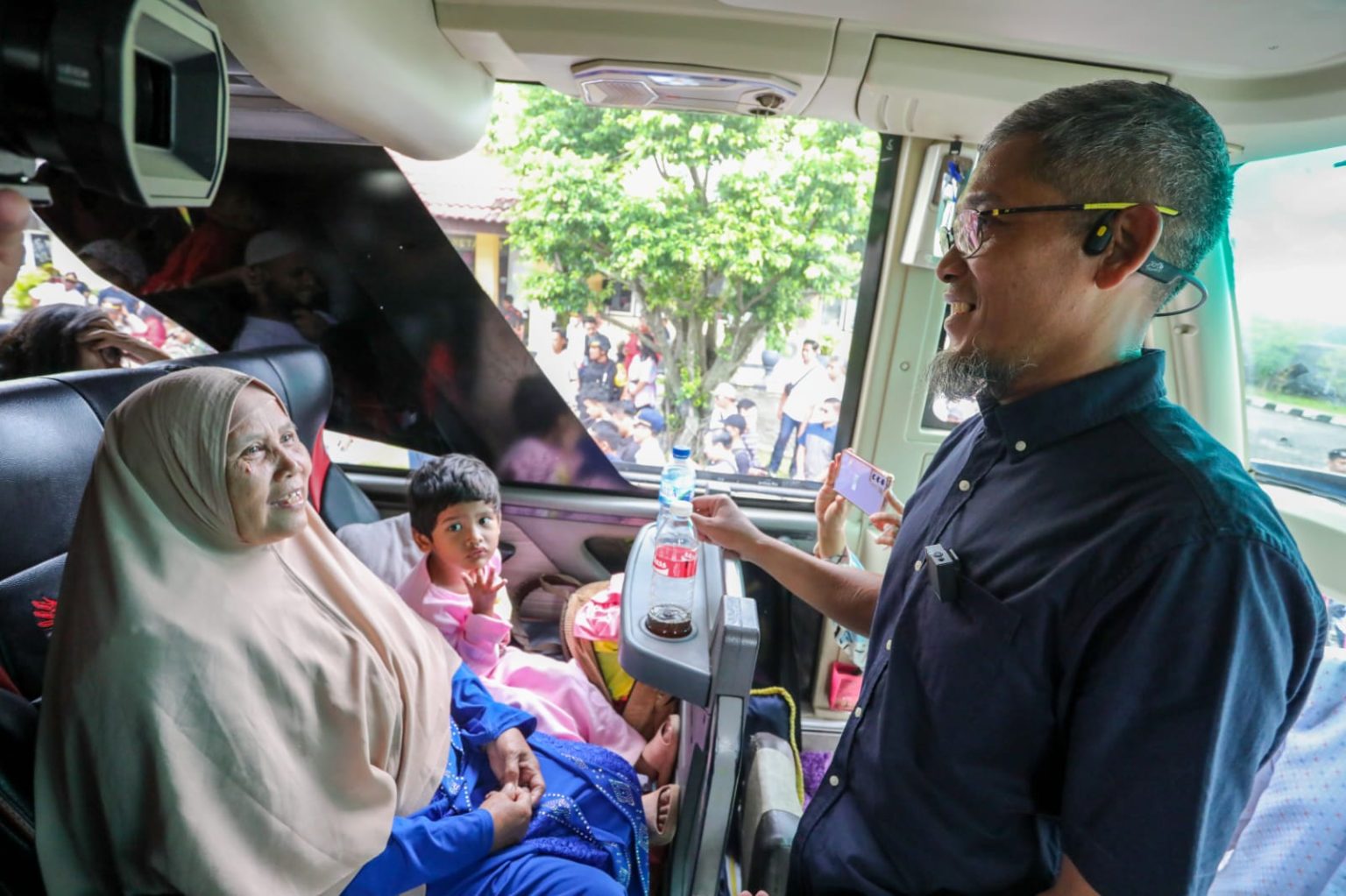 Balik Mudik, Pemprov Jateng Fasilitasi Bus Gratis untuk 2.688 Pemudik