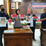 Ditreskrimsus Polda Jateng Tindak Pelaku Illegal Mining di Batang dan Rembang