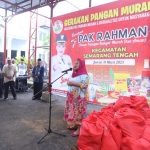 Bantu Masyarakat, Pemkot Semarang Gelar Pasar Murah di 16 Kecamatan