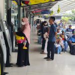 Volume Penumpang KA sampai H+4 Lebaran Masih Tinggi, Ini Imbauan KAI Daop 4 ke Pelanggan