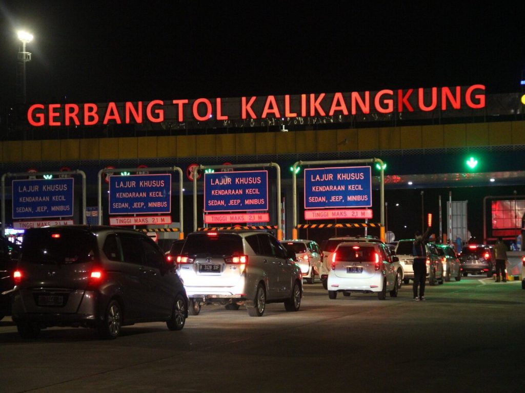 50 Persen Kendaraan Belum Kembali, Hindari Puncak Arus Balik Kedua 30 April dan 1 Mei 2023