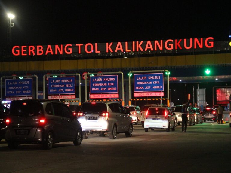 50 Persen Kendaraan Belum Kembali, Hindari Puncak Arus Balik Kedua 30 April dan 1 Mei 2023