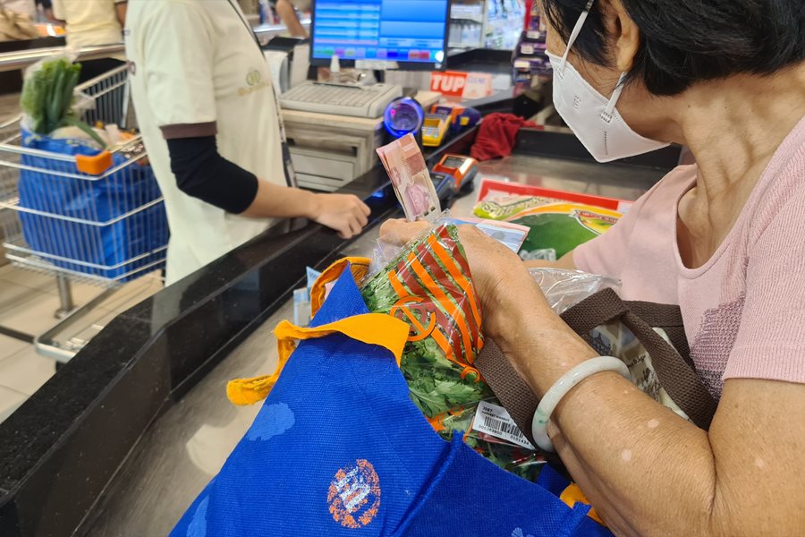 Inflasi Terkendali, Pemerintah Tetap Jaga Stabilitas Harga Jelang Lebaran
