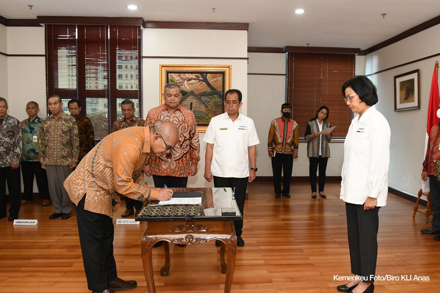 Komwasjak Hadir untuk Wujudkan Perpajakan Indonesia yang Semakin Baik