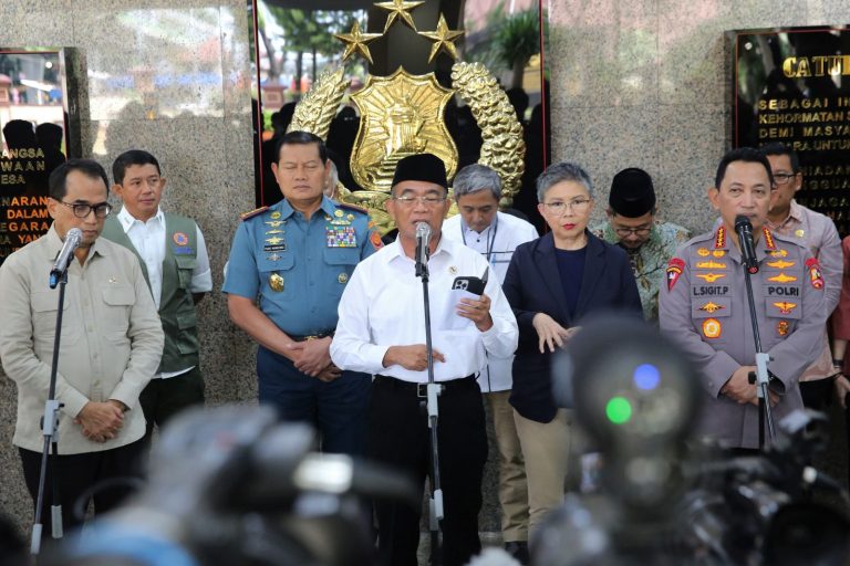 Bersama Wujudkan Mudik Aman dan Berkesan Bagi 123 Juta Pemudik