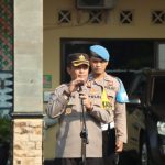 Kapolres Pekalongan Kota Imbau dan Ajak Warga Tidak Menerbangkan Balon Udara