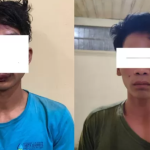 Sempat Dimassa, 2 Pelaku Curanmor di Bantarkawung Diamankan Polisi