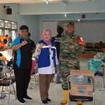 Penuhi Logistik Pengungsi, Gedung Muhammadiyah Cilacap Disulap Jadi Dapur Umum
