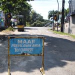 Ditarget Selesai Sebelum Lebaran, Pemeliharaan Rutin Jalan di Blora Kota