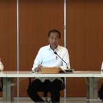 Presiden Jokowi Minta Jajaran Tingkatkan Manajemen Mudik
