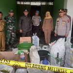 Dikira Warga Jual Parfum, Pabrik Miras “Palsu” di Kebumen Digerebek Polisi